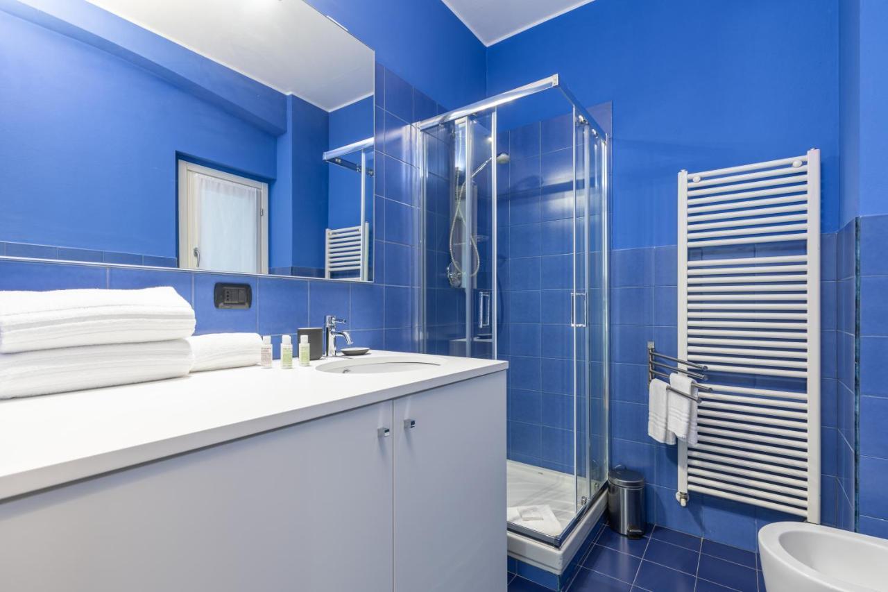 Beplace Apartments In Isola มิลาน ภายนอก รูปภาพ
