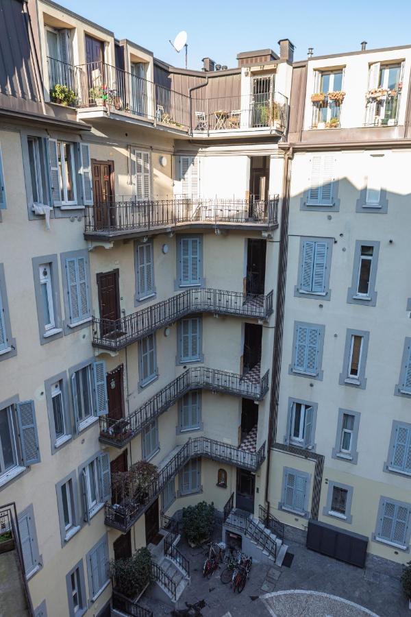 Beplace Apartments In Isola มิลาน ภายนอก รูปภาพ