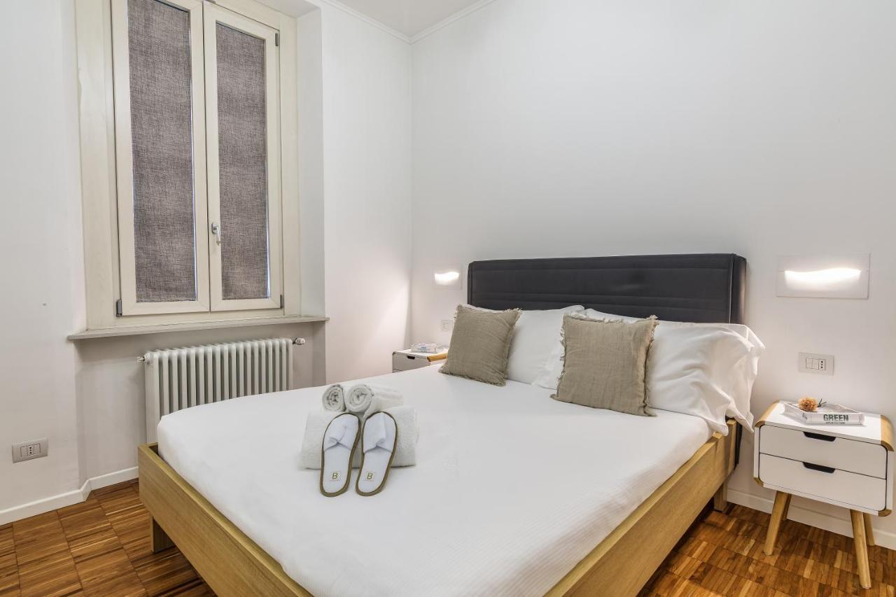 Beplace Apartments In Isola มิลาน ภายนอก รูปภาพ