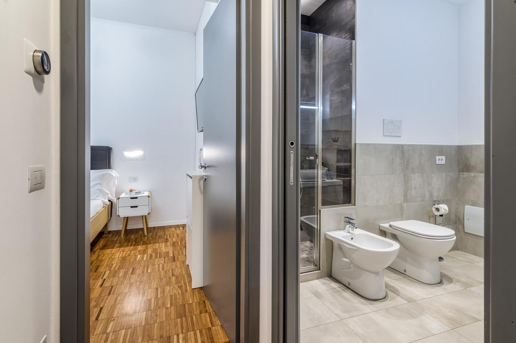 Beplace Apartments In Isola มิลาน ภายนอก รูปภาพ